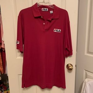 FILA Polo